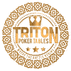 Triton Poker Table